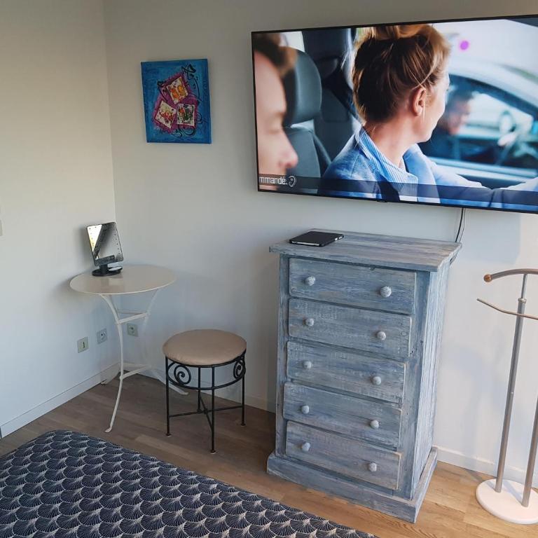 Grand T2 Ensoleillé 47m2 3 Etoiles - Apartamento de 1 dormitorio - 16