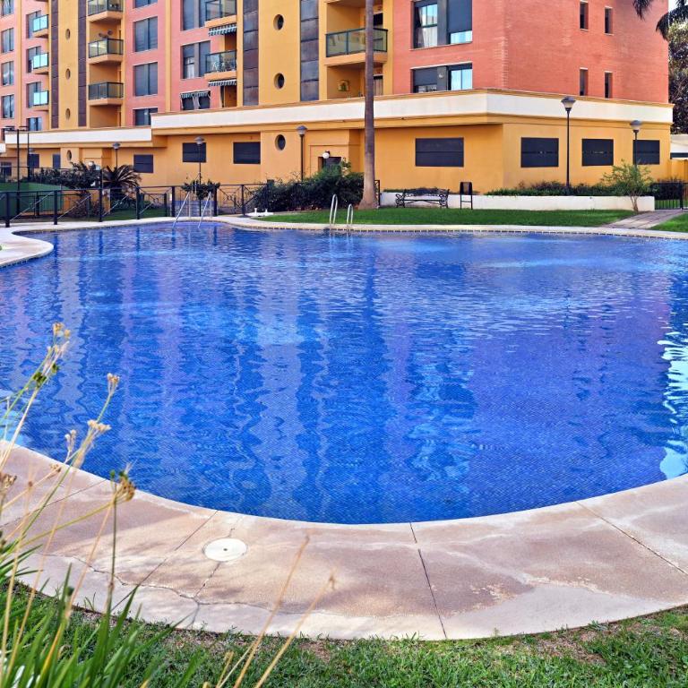 Love Rent4 Málaga Playa Del Bajondillo - Apartamento de 1 dormitorio - 16
