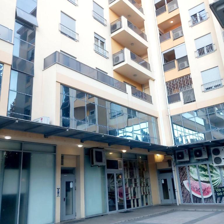 City center apartment - Apartman sa 1 Spavaćom Sobom - 6