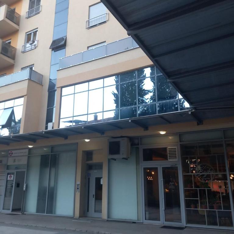 City center apartment - Apartman sa 1 Spavaćom Sobom - 9