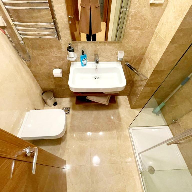 City center apartment - Apartman sa 1 Spavaćom Sobom - 11