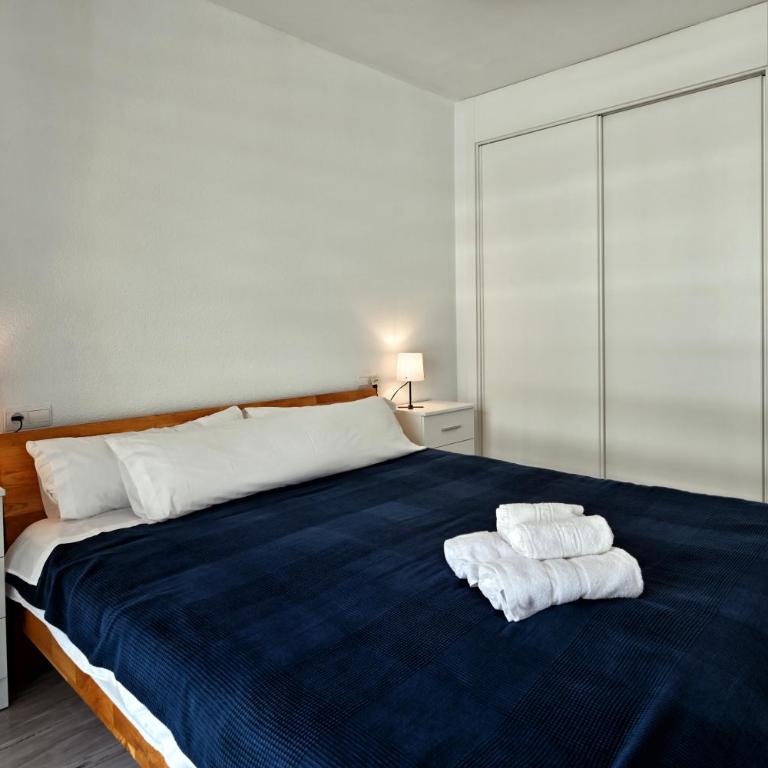 Love Rent4 Málaga Playa Del Bajondillo - Apartamento de 1 dormitorio - 9