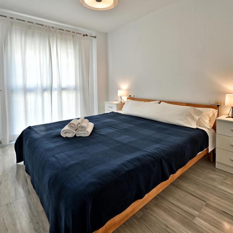 Love Rent4 Málaga Playa Del Bajondillo - Apartamento de 1 dormitorio - 8