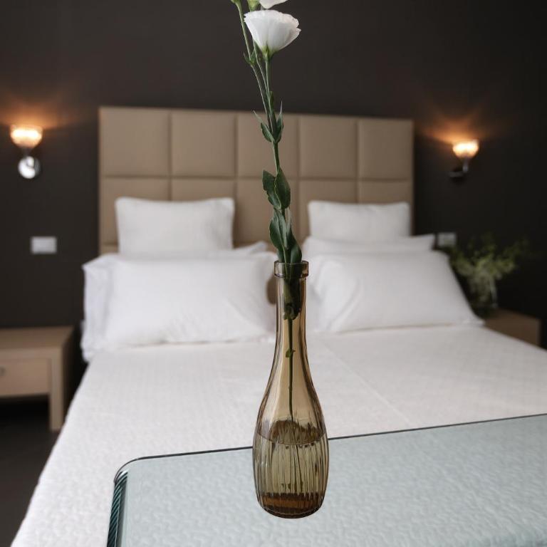 Residenza Crescenzio - Camera Matrimoniale Deluxe - 23