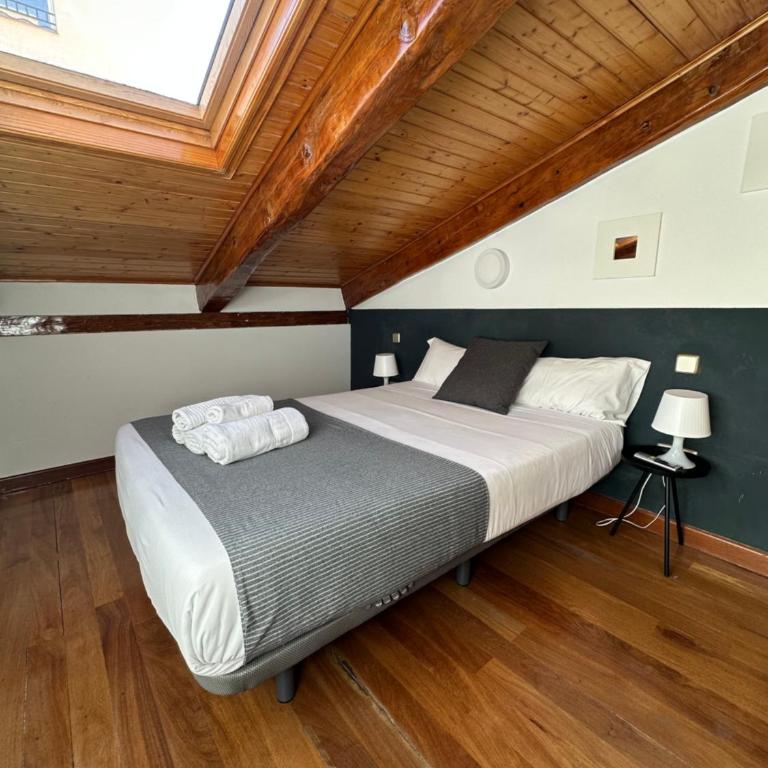 Apartamentos Madrid Atocha - One-Bedroom Apartment - 7