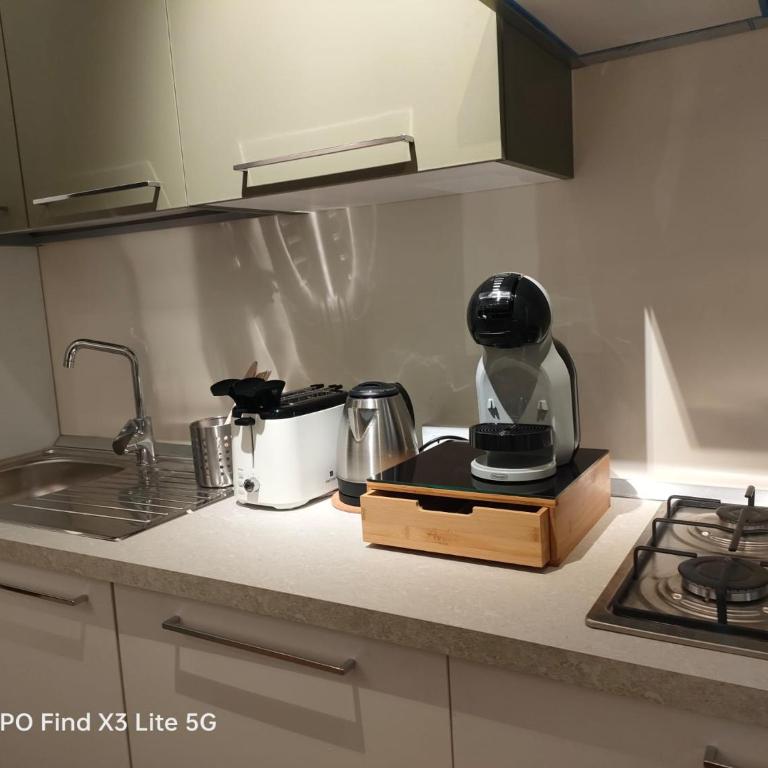 Foder'House Design Suite - Appartamento Deluxe con 1 Camera da Letto e Vista Città - 29