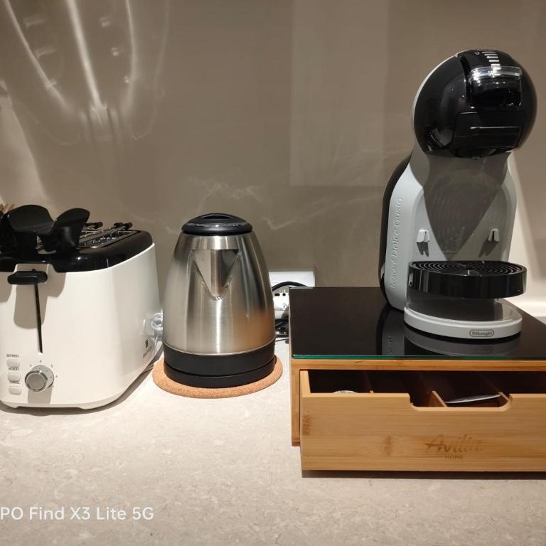 Foder'House Design Suite - Appartamento Deluxe con 1 Camera da Letto e Vista Città - 31