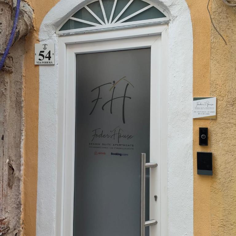 Foder'House Design Suite - Appartamento Deluxe con 1 Camera da Letto e Vista Città - 33