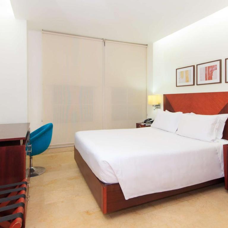 NH Royal Urban Cartagena - Standard Double Room - 4