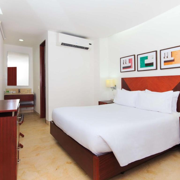 NH Royal Urban Cartagena - Standard Double Room - 5