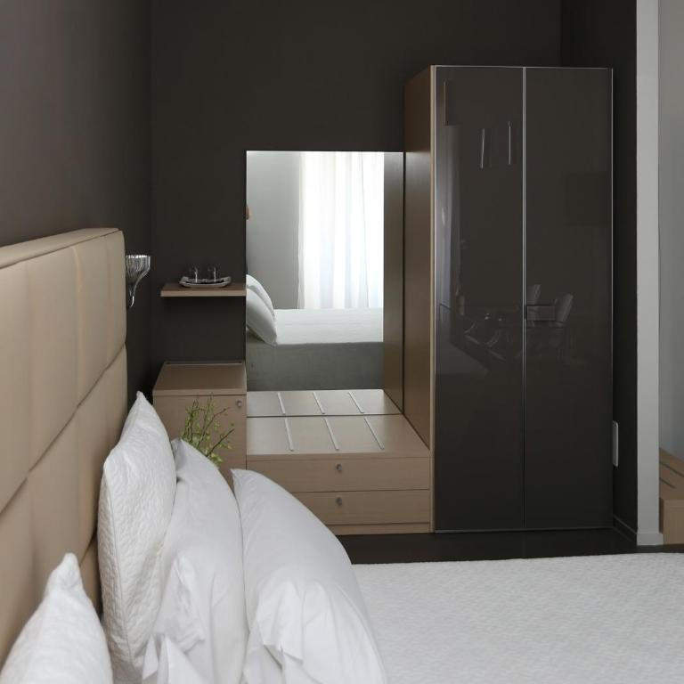 Residenza Crescenzio - Camera Matrimoniale Deluxe - 28