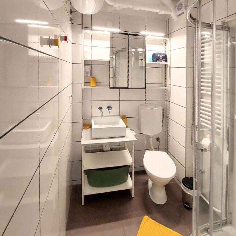 Cozy studio apartment - Studio Apartman - 12