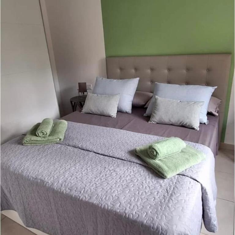 Corralejo Atlantic Garden Andrew apartments Pool air conditioning - Casa con 1 dormitorio - 55