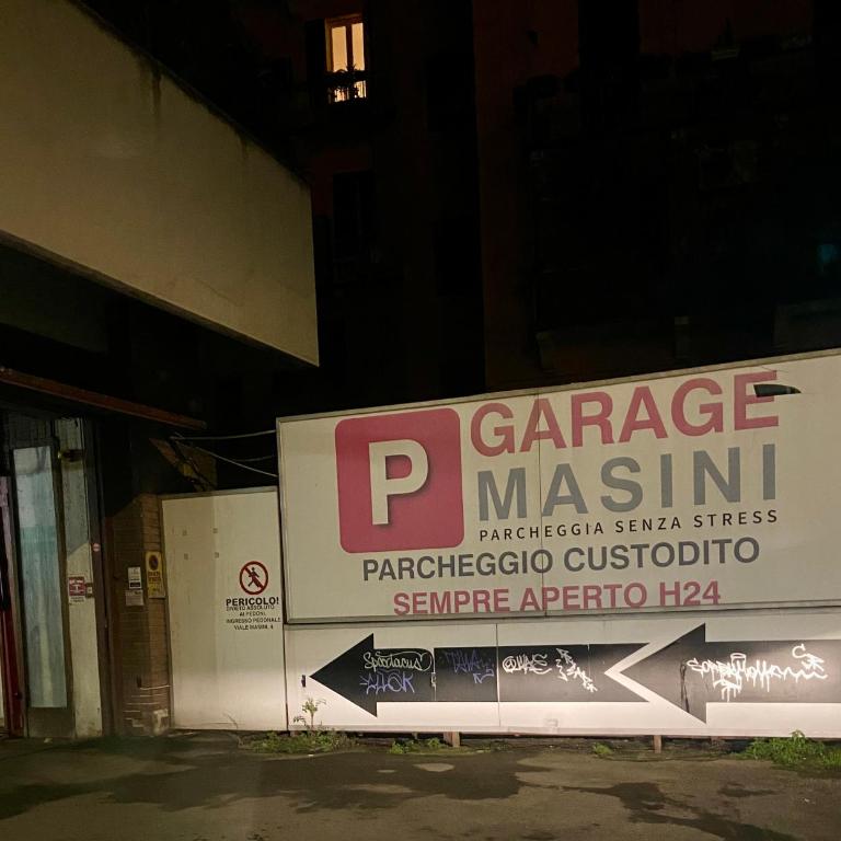 masini central station BIG - Two-Bedroom Apartment - 10