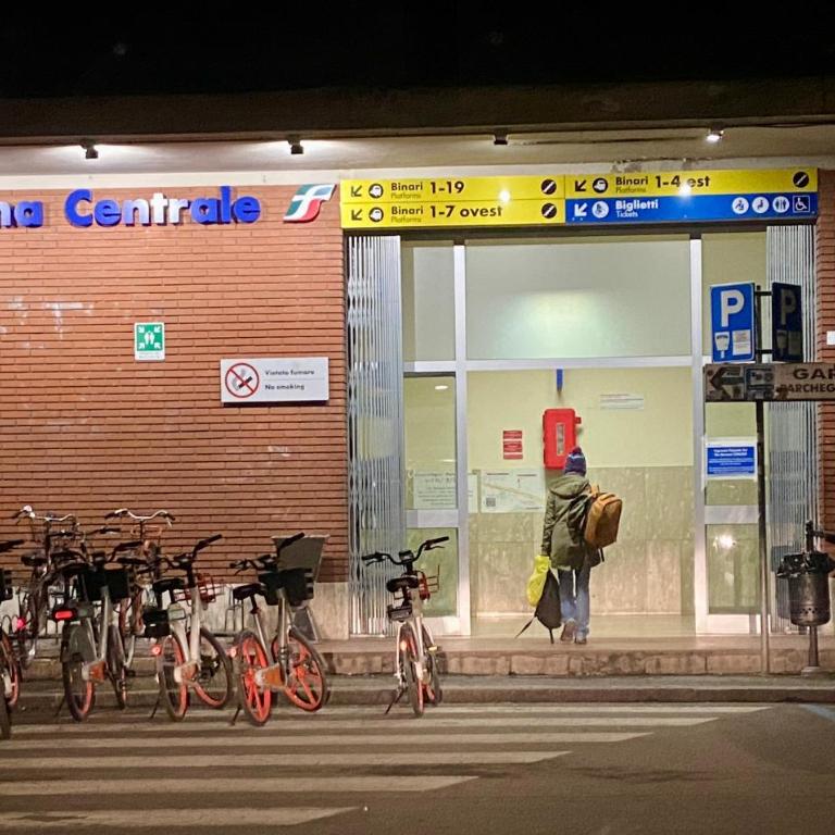 masini central station BIG - Two-Bedroom Apartment - 11