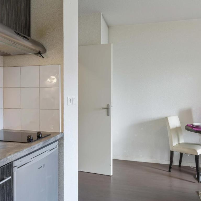 Le refuge urbain de Toulouse - ancien appartcity - Apartment mit 1 Schlafzimmer - 10