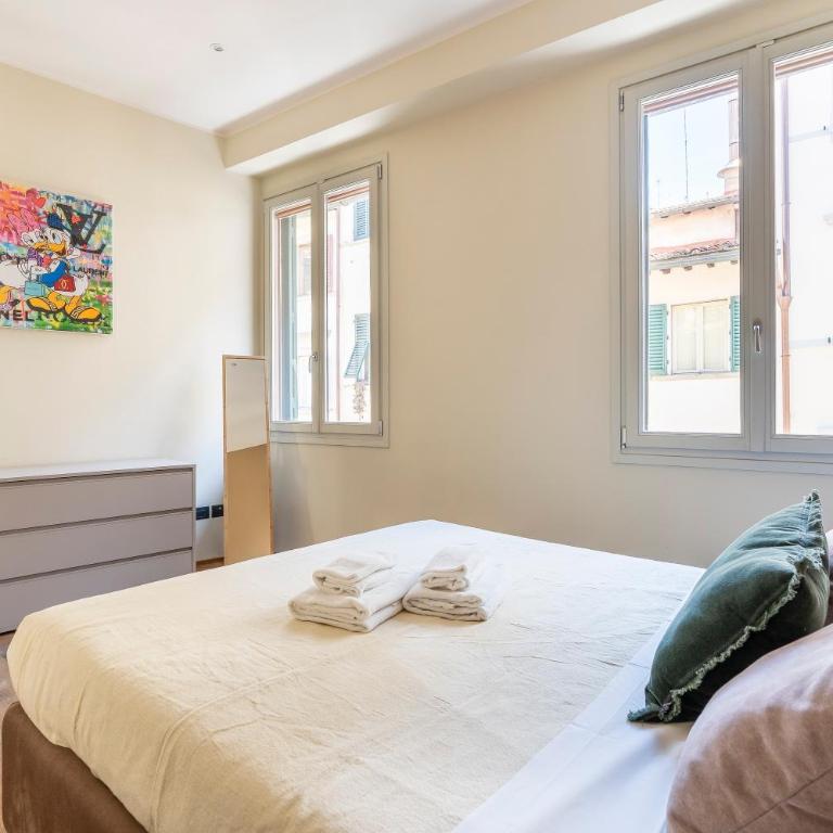 Oltrarno Deluxe, Florence - Appartamento con 1 Camera da Letto - 58