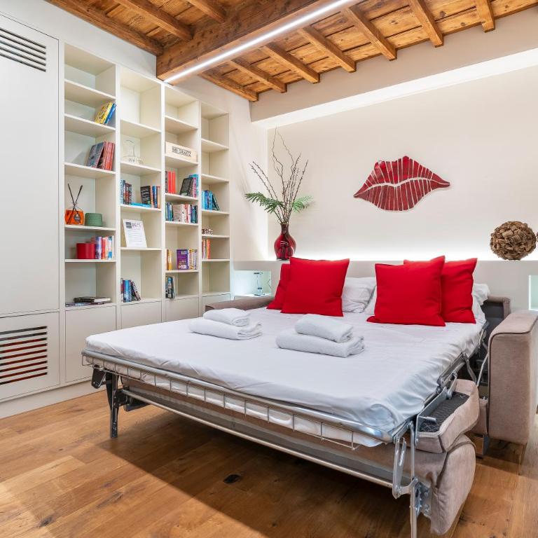 Oltrarno Deluxe, Florence - Appartamento con 1 Camera da Letto - 68