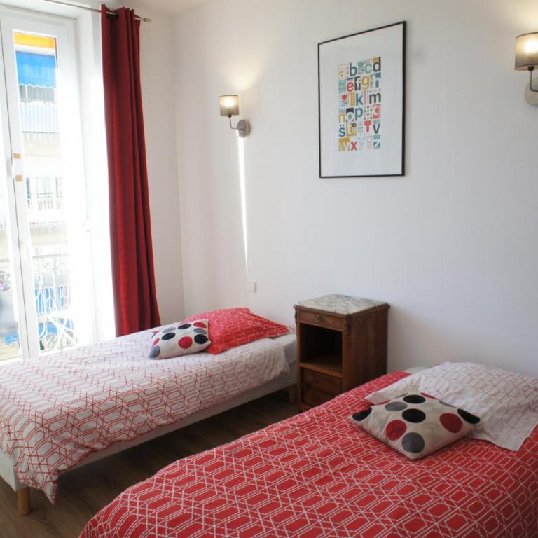 ZePerfectPlace - Vieux Nice Garibaldi 3 chambres - Three-Bedroom Apartment- no lift-3rd floor - 31