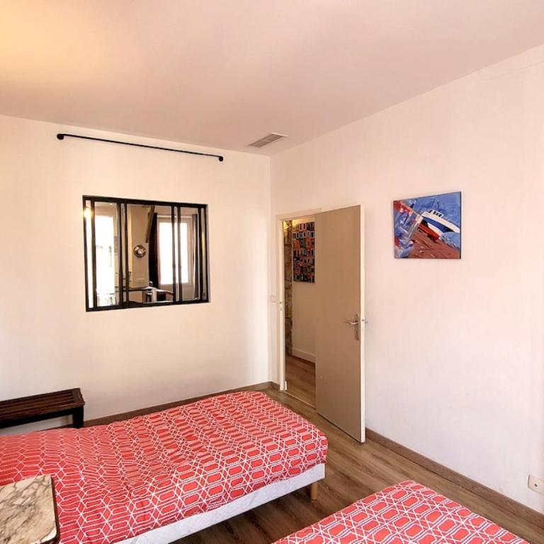 ZePerfectPlace - Vieux Nice Garibaldi 3 chambres - Three-Bedroom Apartment- no lift-3rd floor - 29
