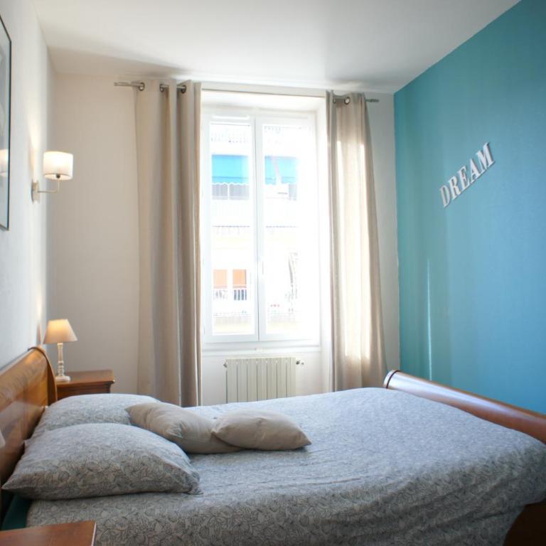 ZePerfectPlace - Vieux Nice Garibaldi 3 chambres - Three-Bedroom Apartment- no lift-3rd floor - 27