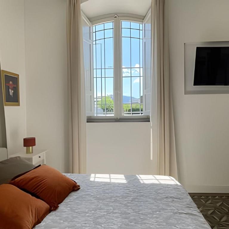 Villa Nanni - Camera Puccini a pochi passi dalle Mura con parcheggio - Suite - 1