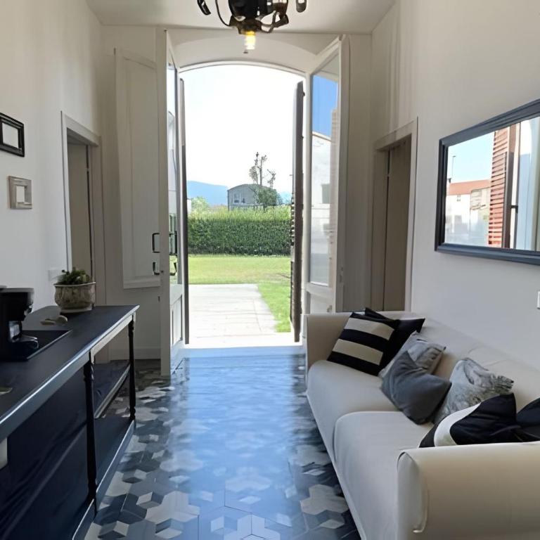 Villa Nanni - Camera Puccini a pochi passi dalle Mura con parcheggio - Suite - 18