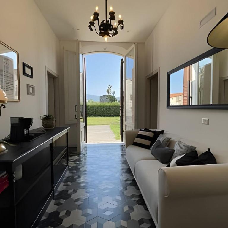 Villa Nanni - Camera Puccini a pochi passi dalle Mura con parcheggio - Suite - 20
