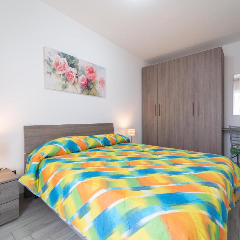 Appartamenti MD - Appartamento con 2 Camere da Letto e Terrazza - 11