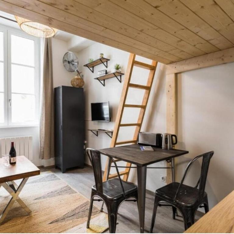 Roussy - Croix Rousse - Apartamento de 1 dormitorio - 6