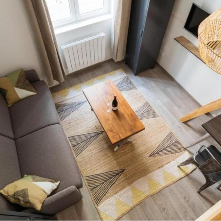Roussy - Croix Rousse - Apartamento de 1 dormitorio - 8