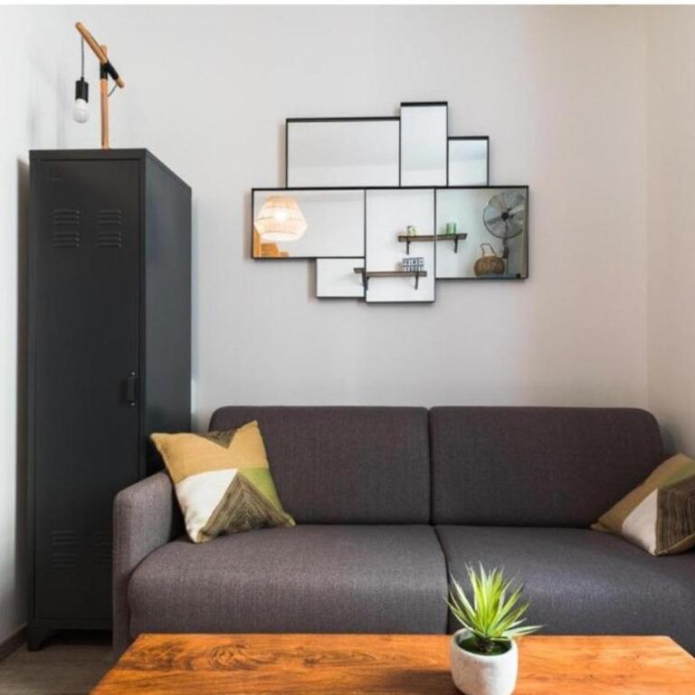 Roussy - Croix Rousse - Apartamento de 1 dormitorio - 11