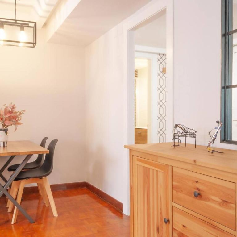 AVG Castilla 29 - Apartamento de 1 dormitorio - 2