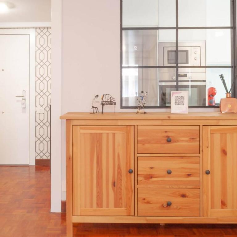 AVG Castilla 29 - Apartamento de 1 dormitorio - 25