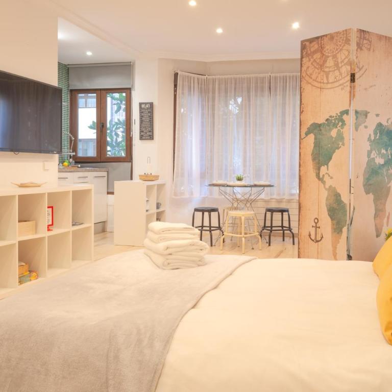 AVG El Rincón de Capua - Apartamento de 1 dormitorio - 1