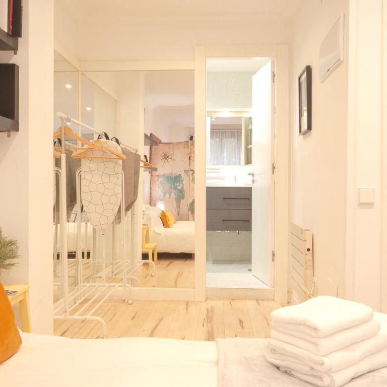 AVG El Rincón de Capua - Apartamento de 1 dormitorio - 2
