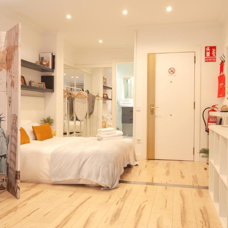 AVG El Rincón de Capua - Apartamento de 1 dormitorio - 4