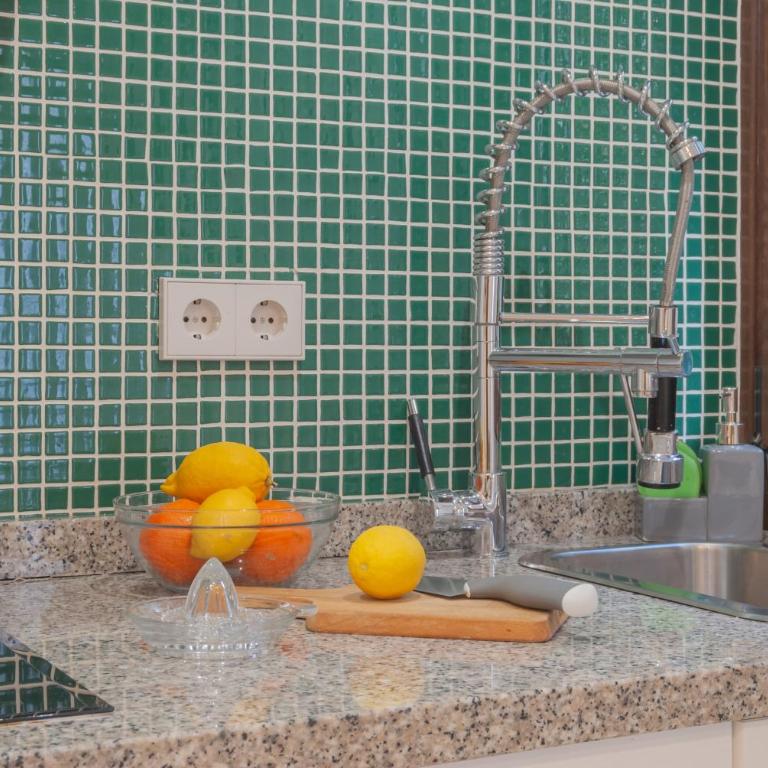 AVG El Rincón de Capua - Apartamento de 1 dormitorio - 5