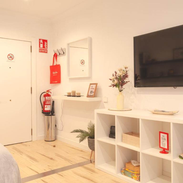 AVG El Rincón de Capua - Apartamento de 1 dormitorio - 8