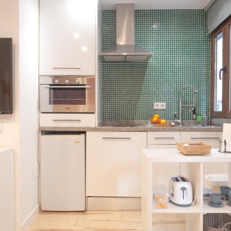 AVG El Rincón de Capua - Apartamento de 1 dormitorio - 12