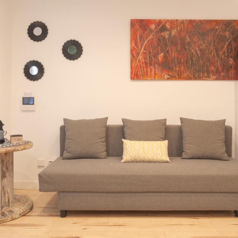 AVG El Rincón de Capua - Apartamento de 1 dormitorio - 13