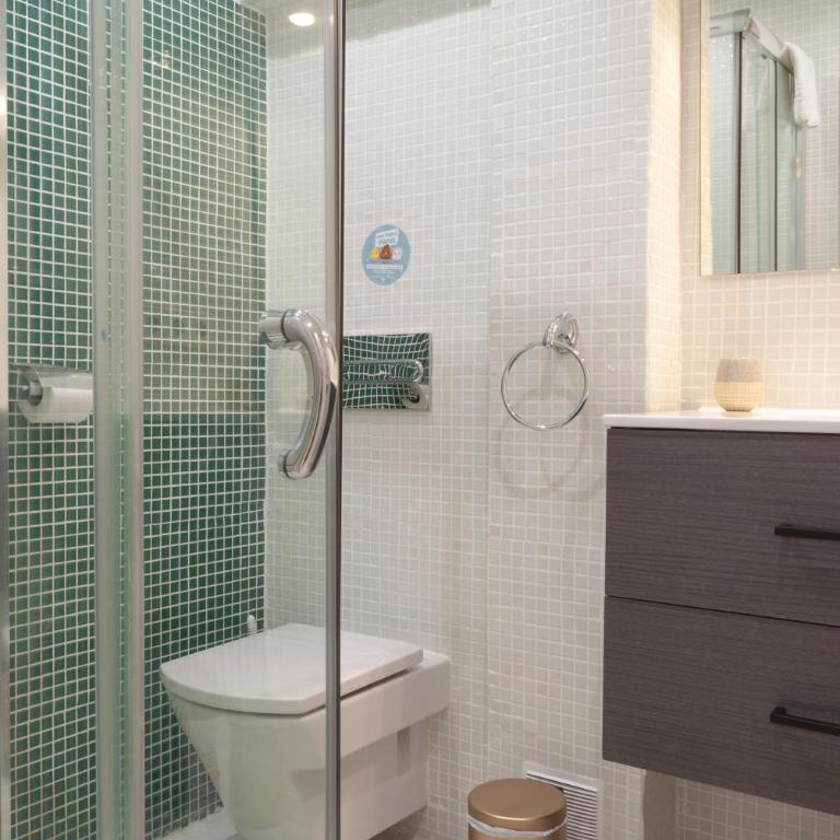 AVG El Rincón de Capua - Apartamento de 1 dormitorio - 14