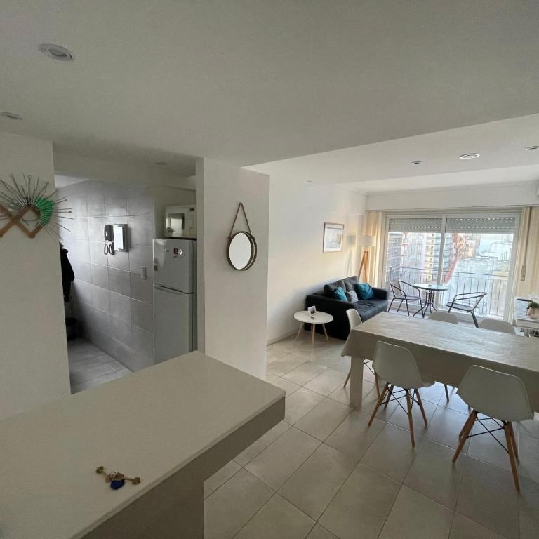 Moderno Departamento en Mar del Plata - One-Bedroom Apartment - 1