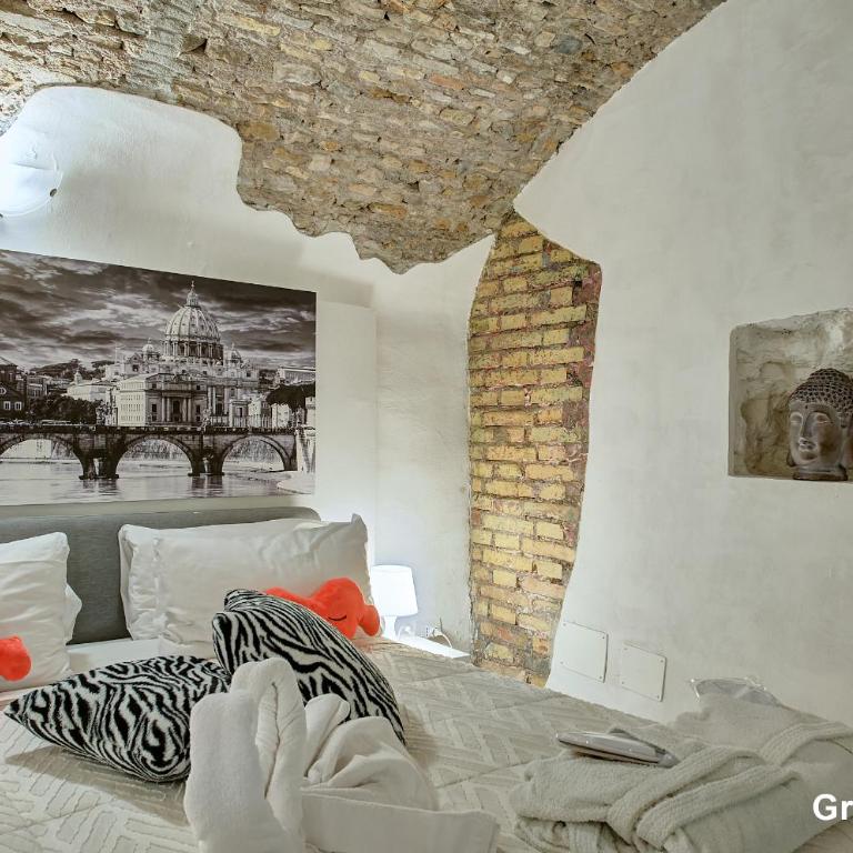 Casa a Monti - Appartamento con 1 Camera da Letto - Piano Terra - 10