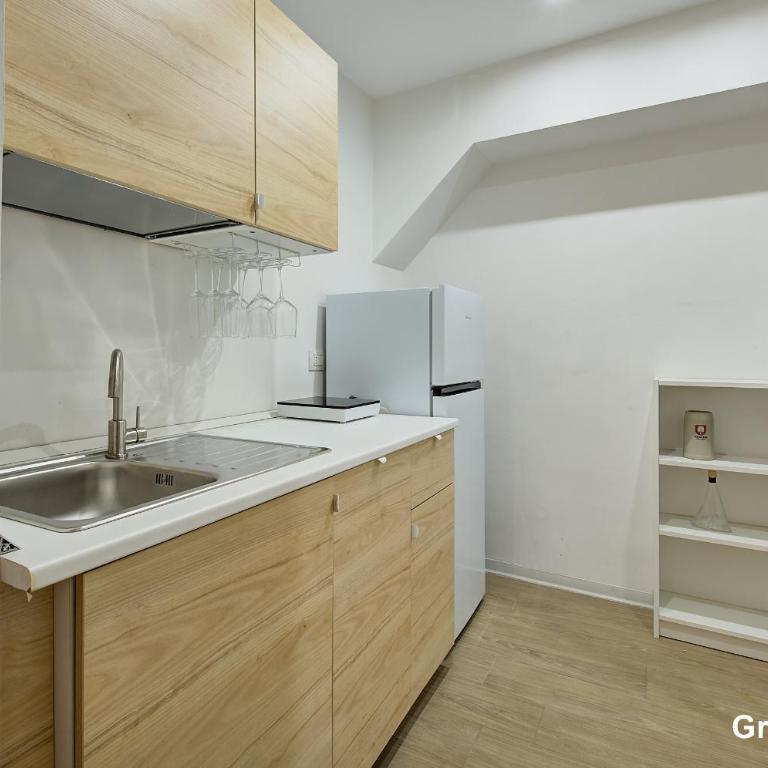 Casa a Monti - Appartamento con 1 Camera da Letto - Piano Terra - 22