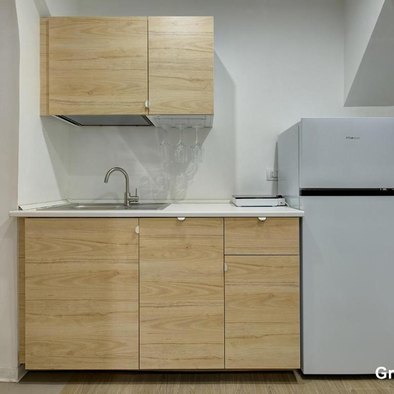 Casa a Monti - Appartamento con 1 Camera da Letto - Piano Terra - 23