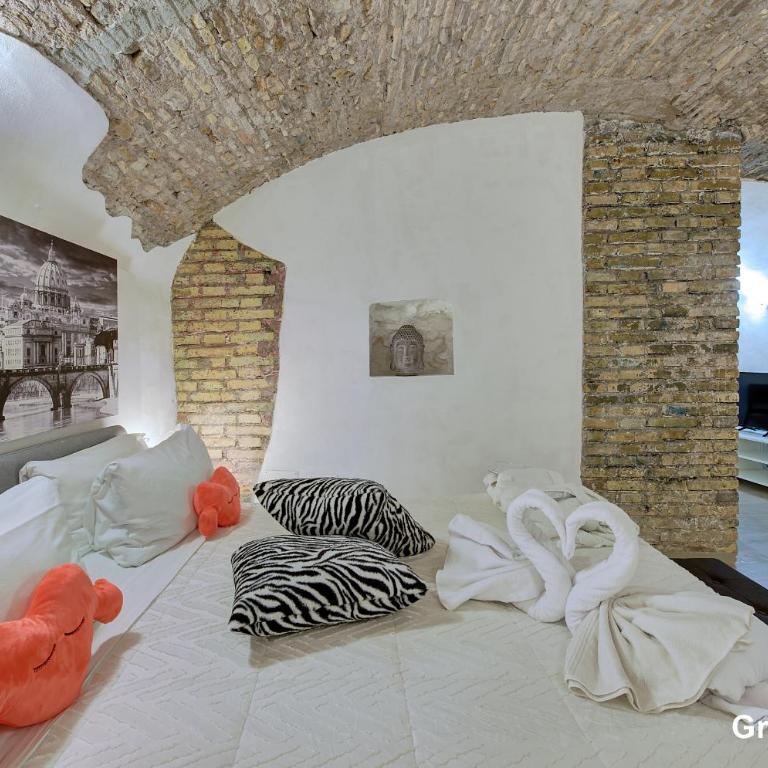 Casa a Monti - Appartamento con 1 Camera da Letto - Piano Terra - 15