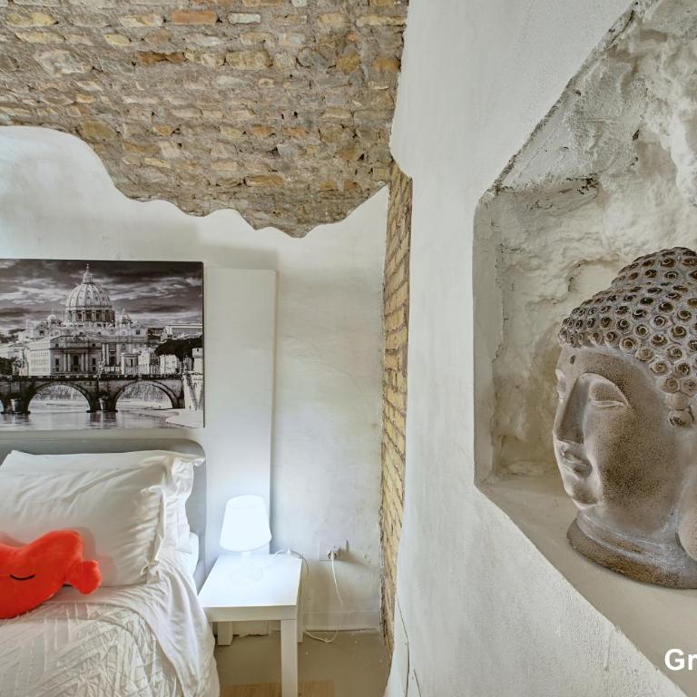 Casa a Monti - Appartamento con 1 Camera da Letto - Piano Terra - 12