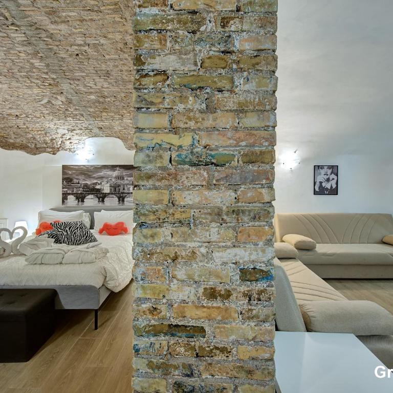Casa a Monti - Appartamento con 1 Camera da Letto - Piano Terra - 18
