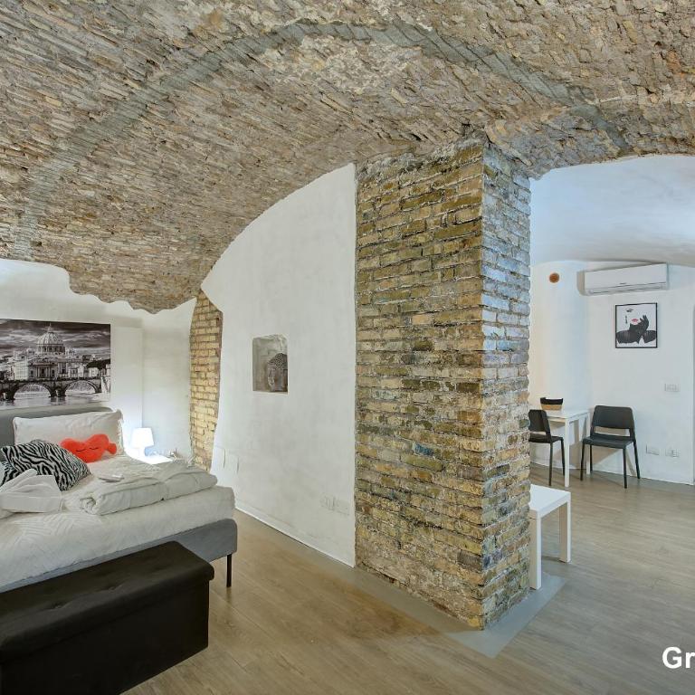Casa a Monti - Appartamento con 1 Camera da Letto - Piano Terra - 19